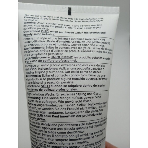 NEW Paul Mitchell Flexible Style Re Works Styling Cream  6.8 oz Authentic Hair - Picture 5 of 6